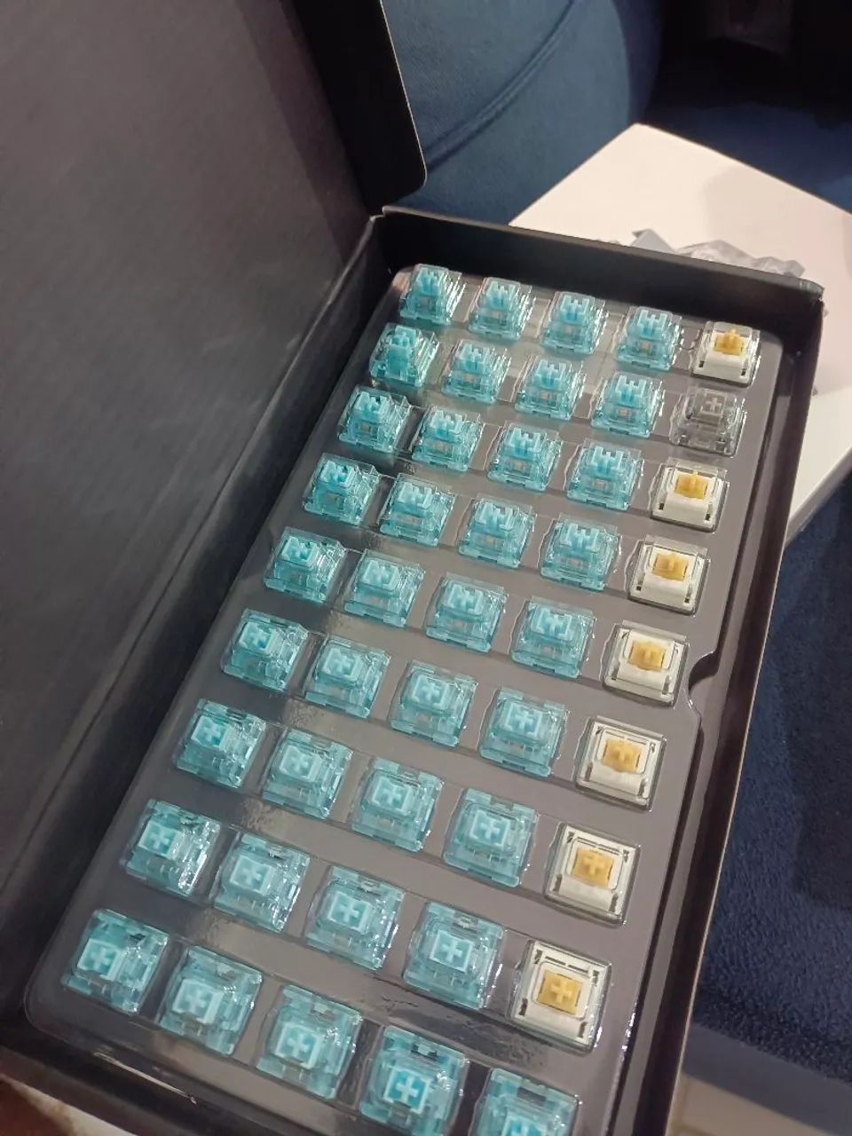 Switch teclado + bancada - Foto 5