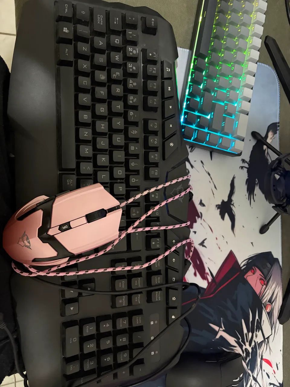 Teclado mecânico  - Foto 2