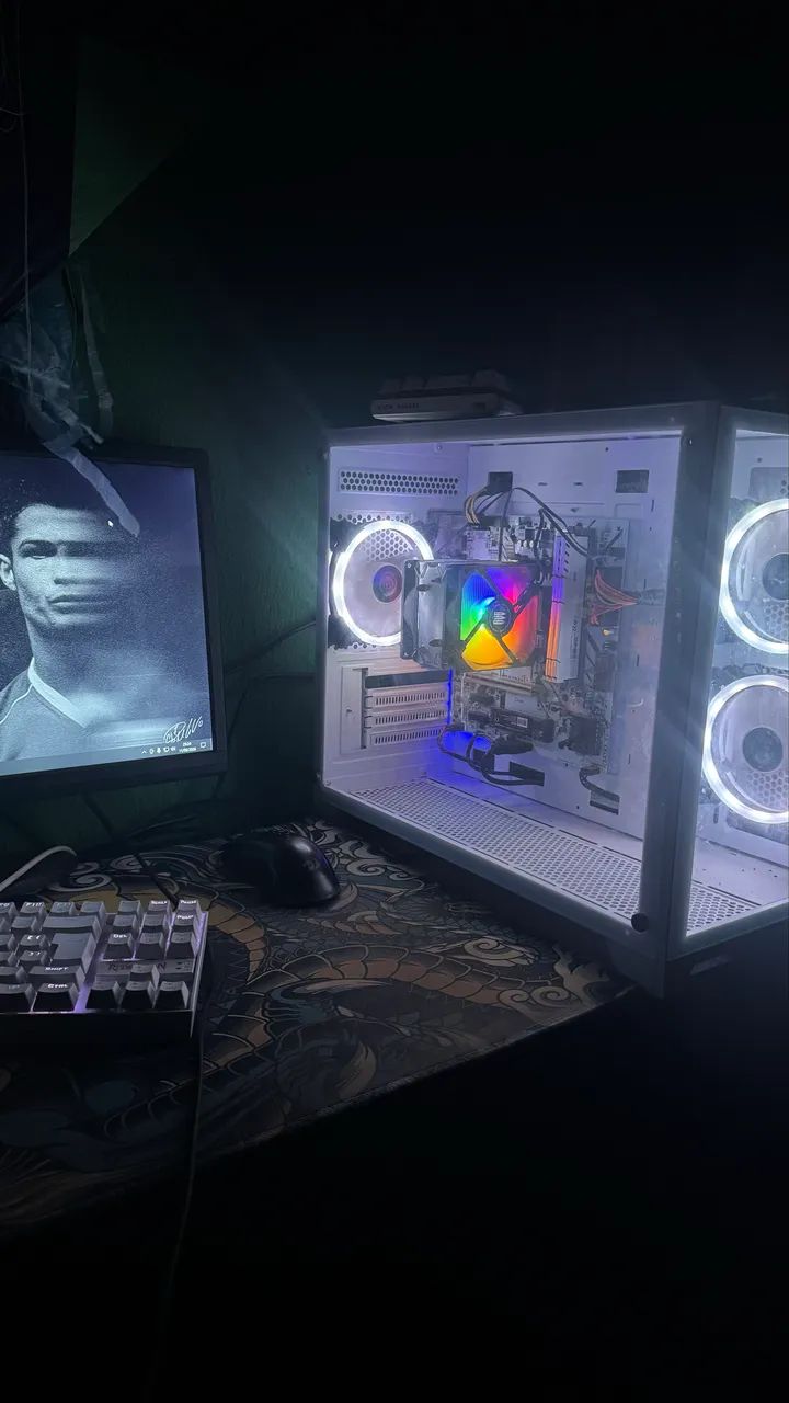 Pc gamer completo