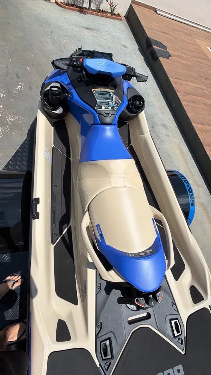 Jetski seadoo wake pro 230 - Foto 4