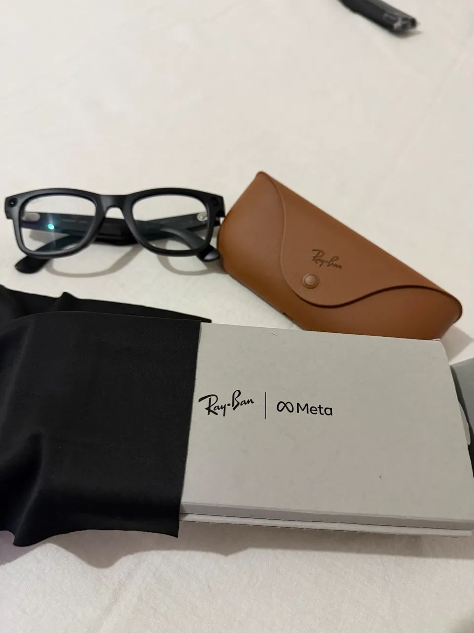 Óculos Meta Ray.Ban - Foto 2