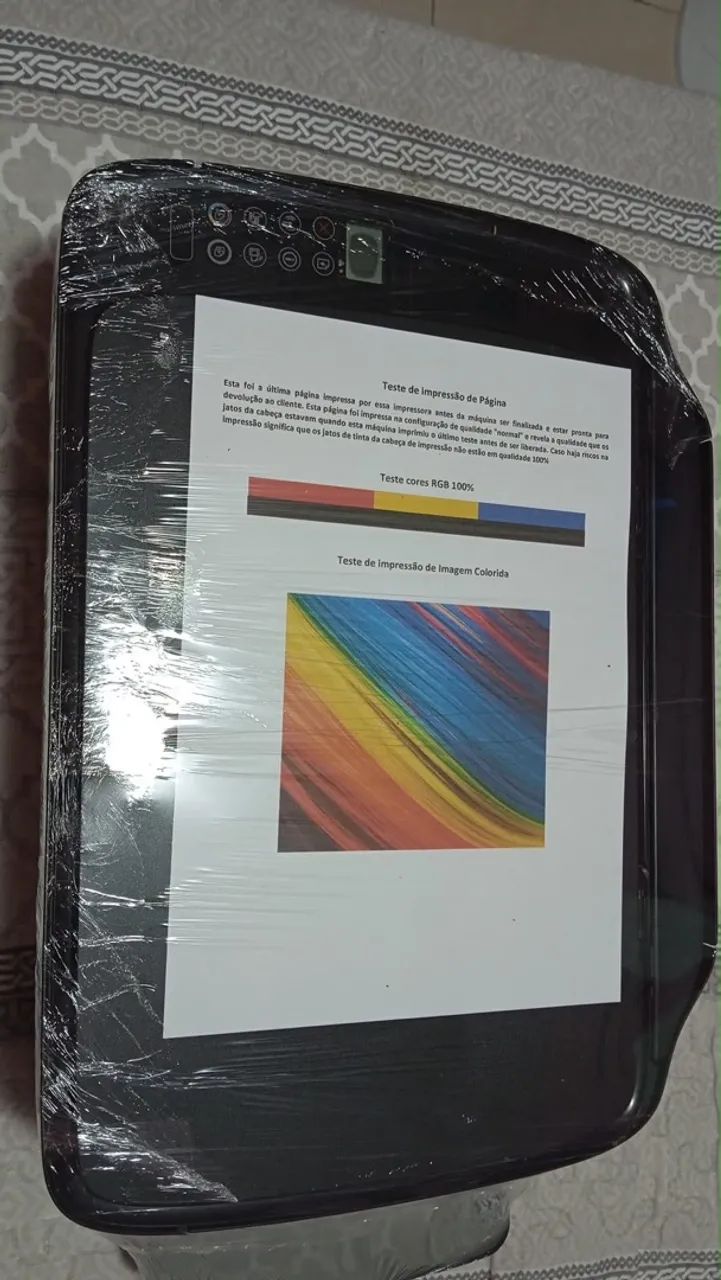 Impressora HP