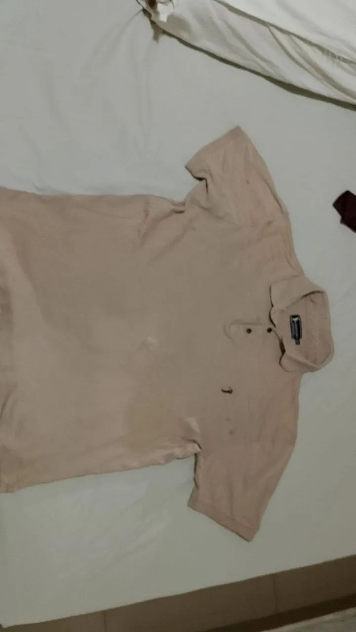 Camisa aleatory