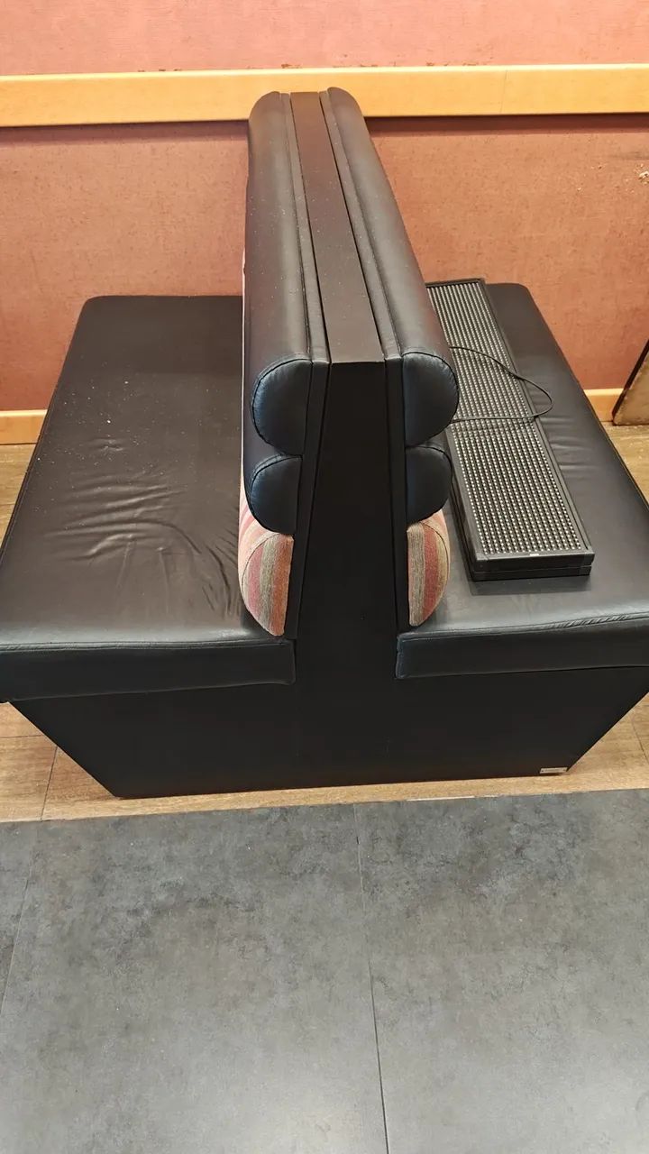 Conjunto de mesa com 4 cadeiras - Foto 4