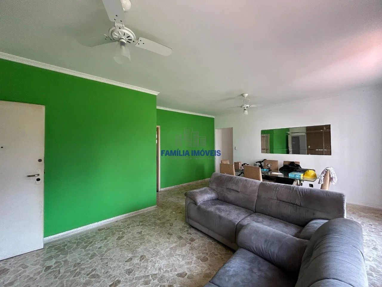 Apartamento venda 3 quartos 1 vaga Gonzaguinha São Vicente/SP - Foto 2