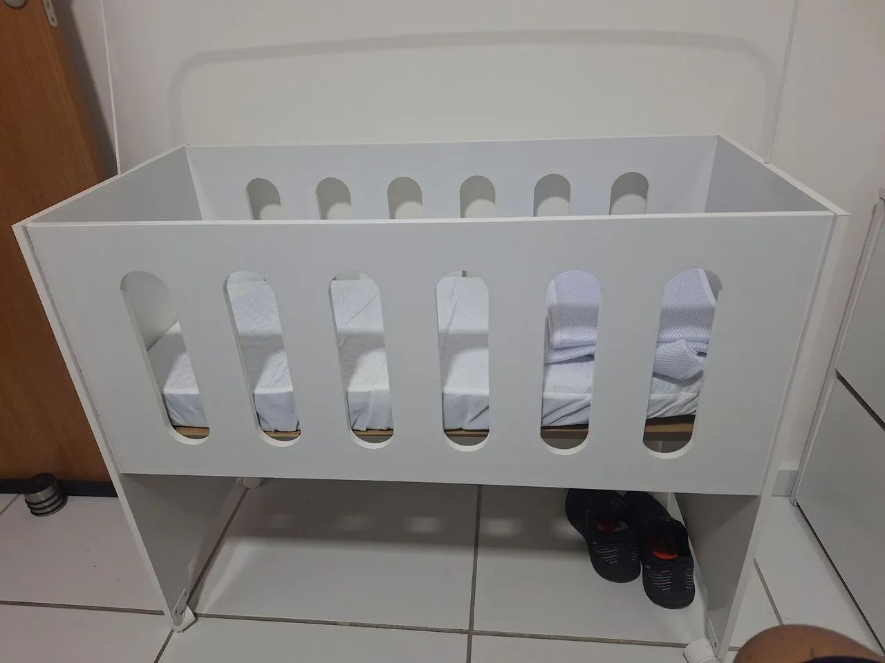 Mini berço  - Foto 4