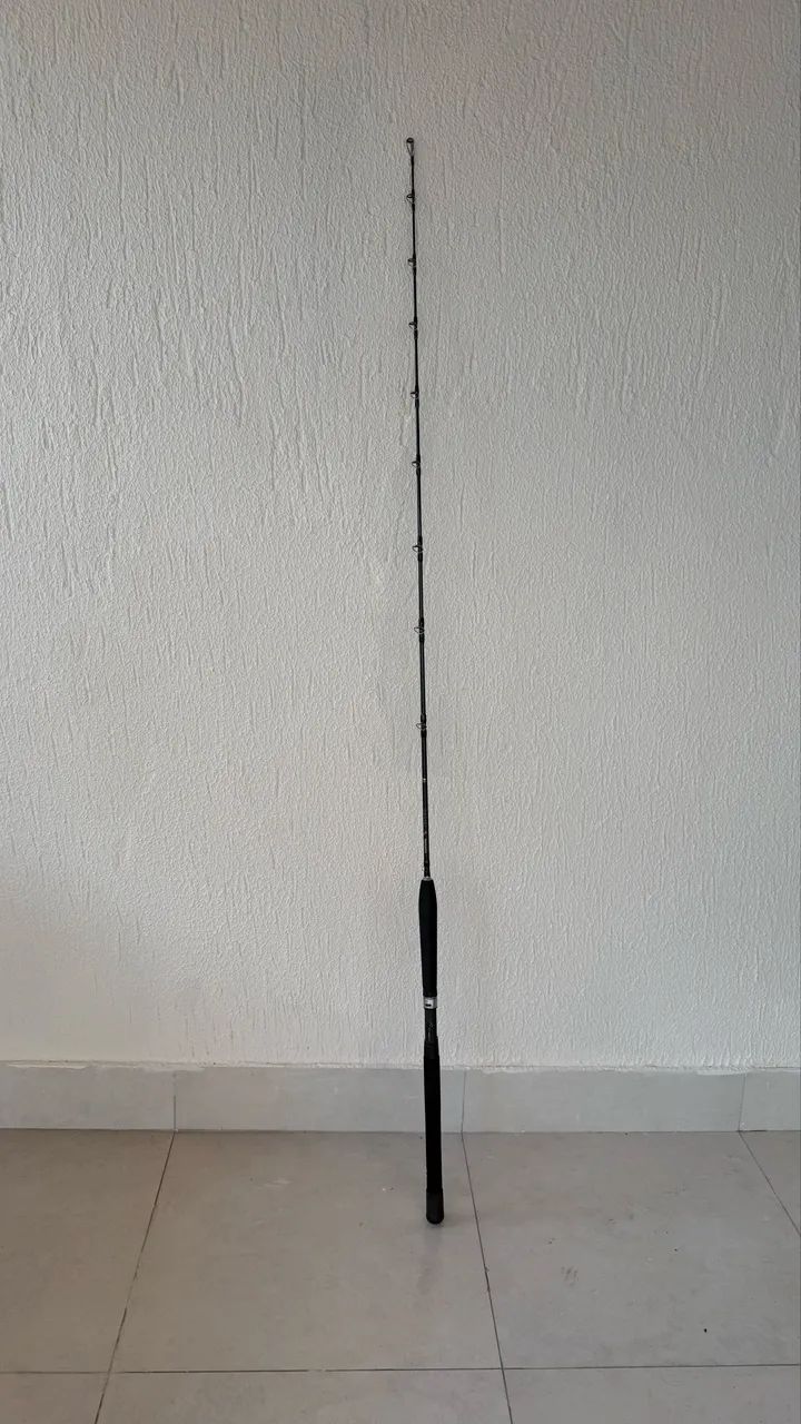 Vara shimano Trevala Pesca Pesada .Impecavel - Foto 2