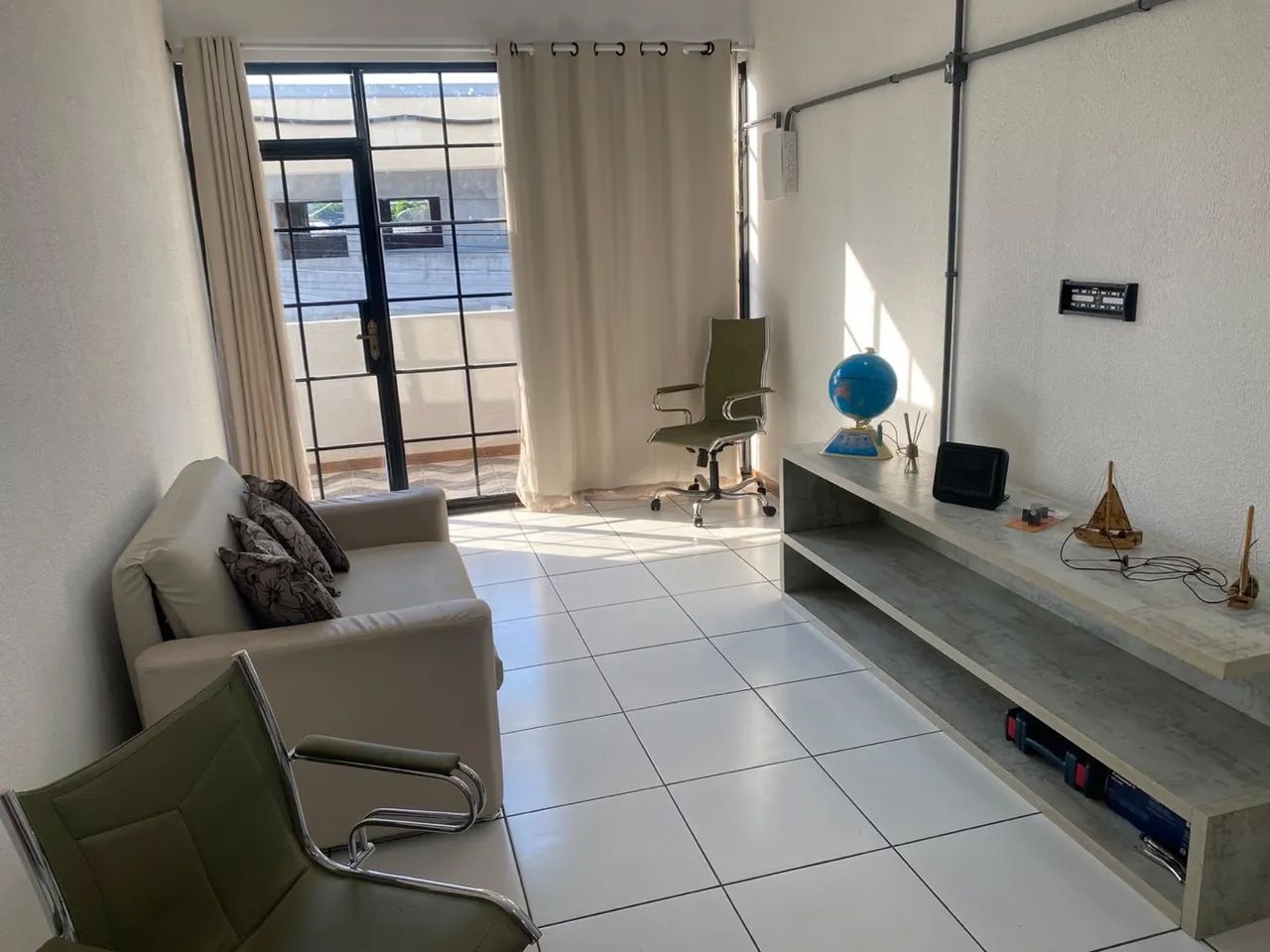 Aluga-se LOFT conceito aberto 