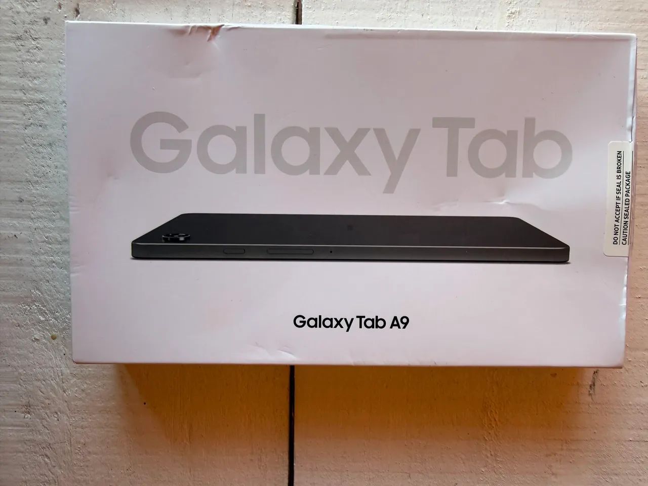 Tablet Samsung A9 - Foto 4