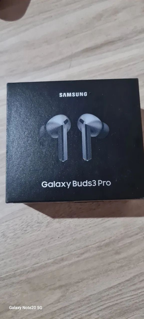 Vendo fone Samsung Air buds 3 pro - Foto 5