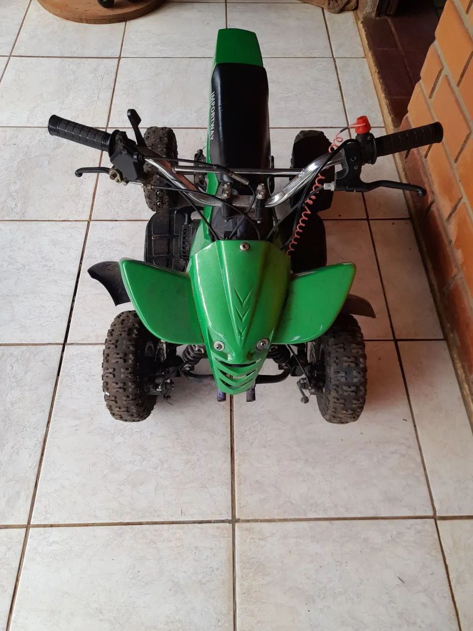 Mini quadriciclo - Foto 4