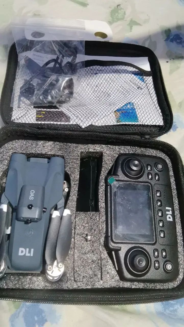Drone que grava  - Foto 3