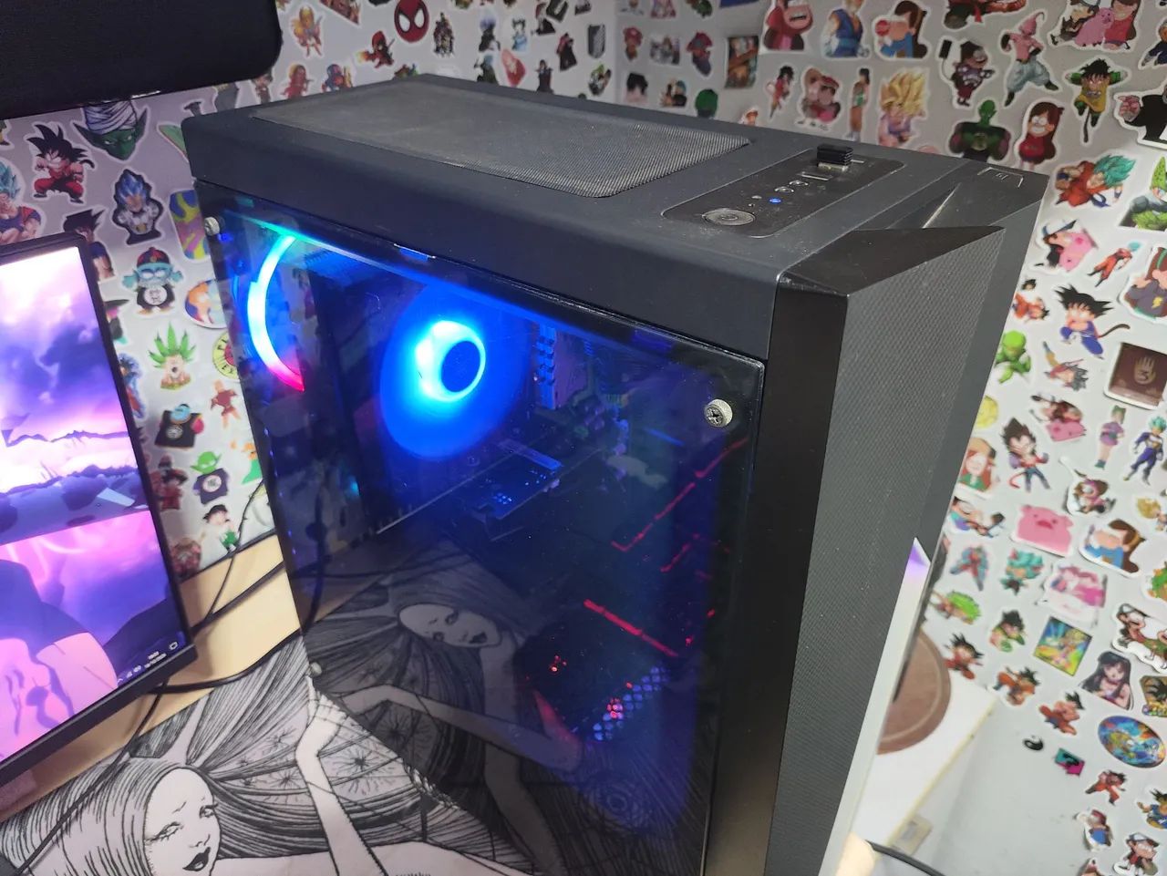 Computador Gamer (Gabinete) - Foto 4