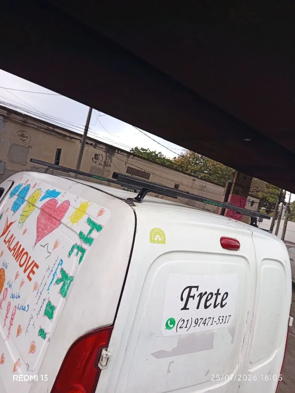 Frete e EVENTOS  - Foto 2