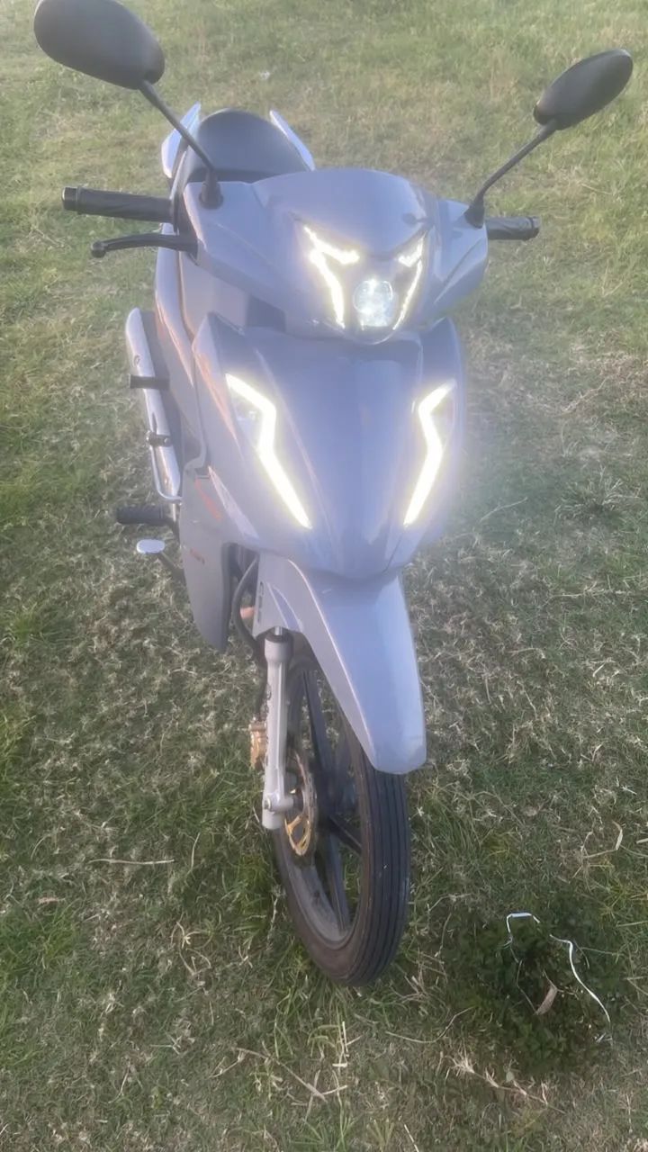 AZ 125 Alpha  - Foto 4