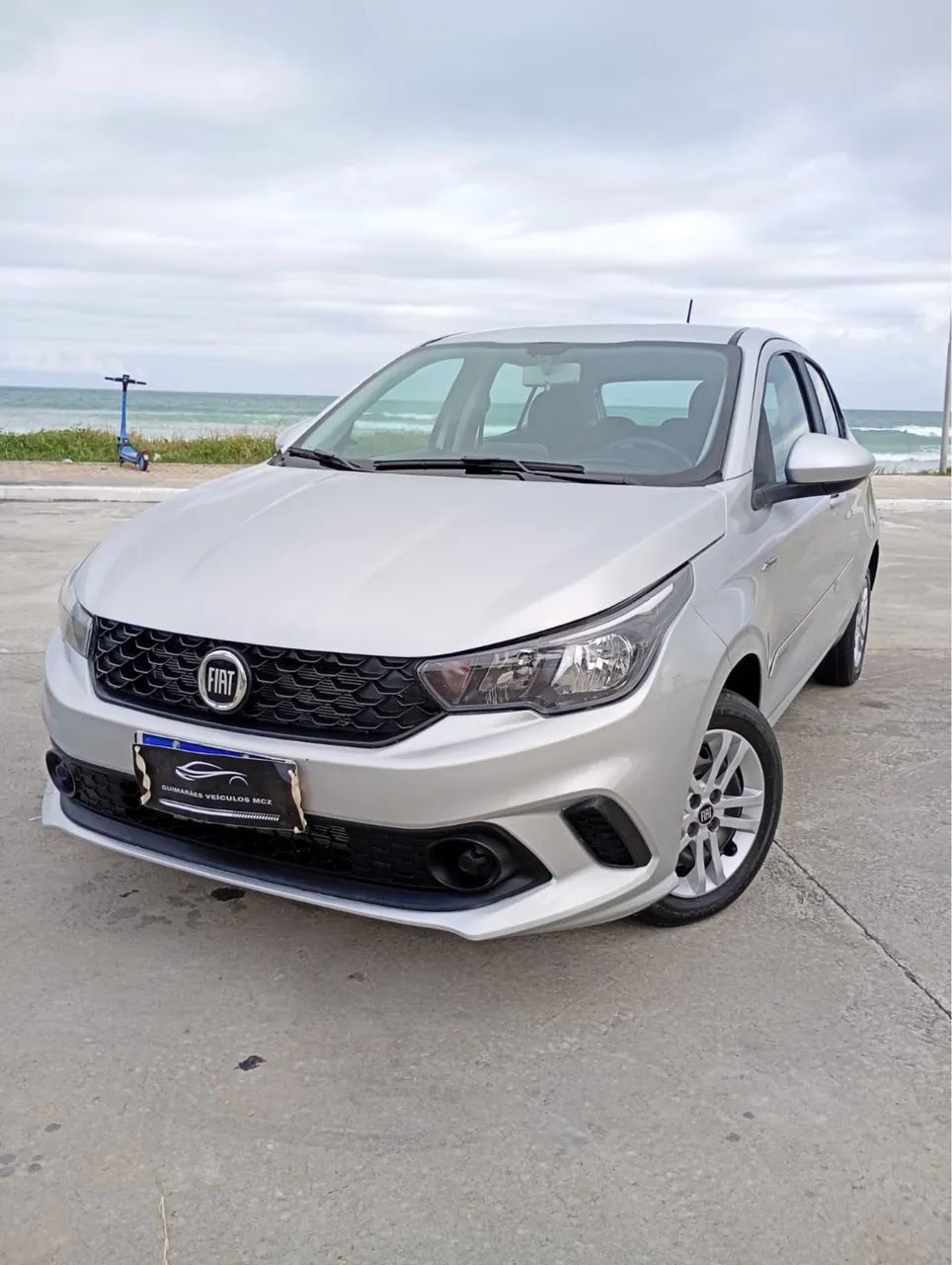 Fiat Argo Drive 1.0 6V Flex 2018