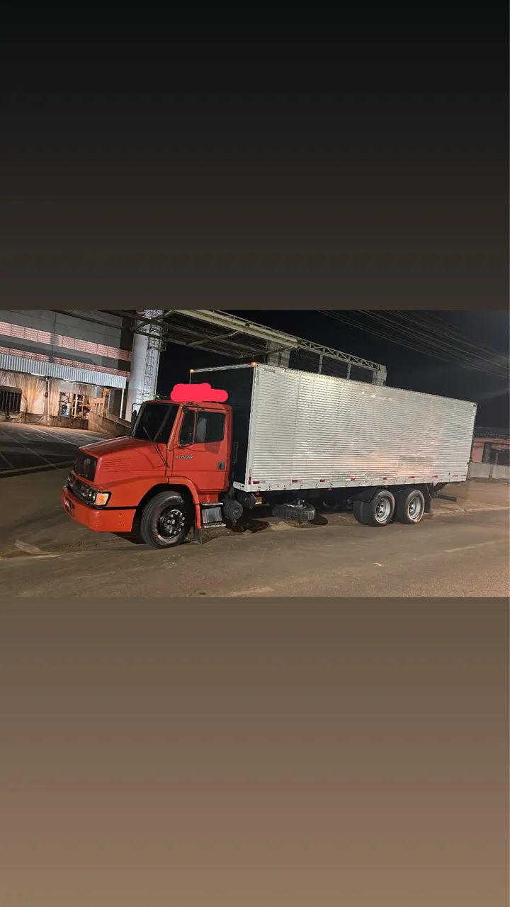 Mb 1620 com plataforma 