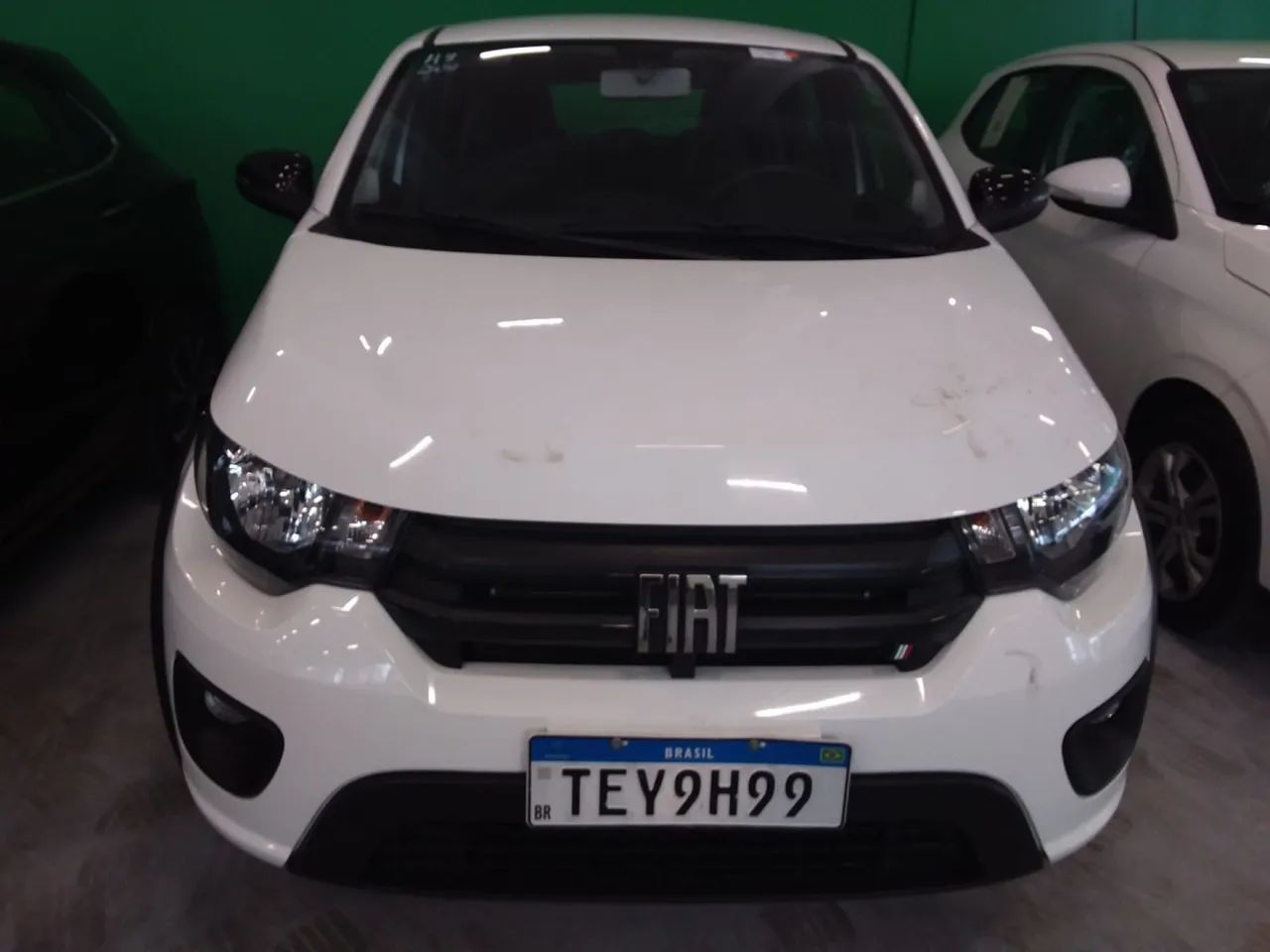 Fiat Mobi Like 1.0 Fire Flex 5P. 2026 - Foto 2