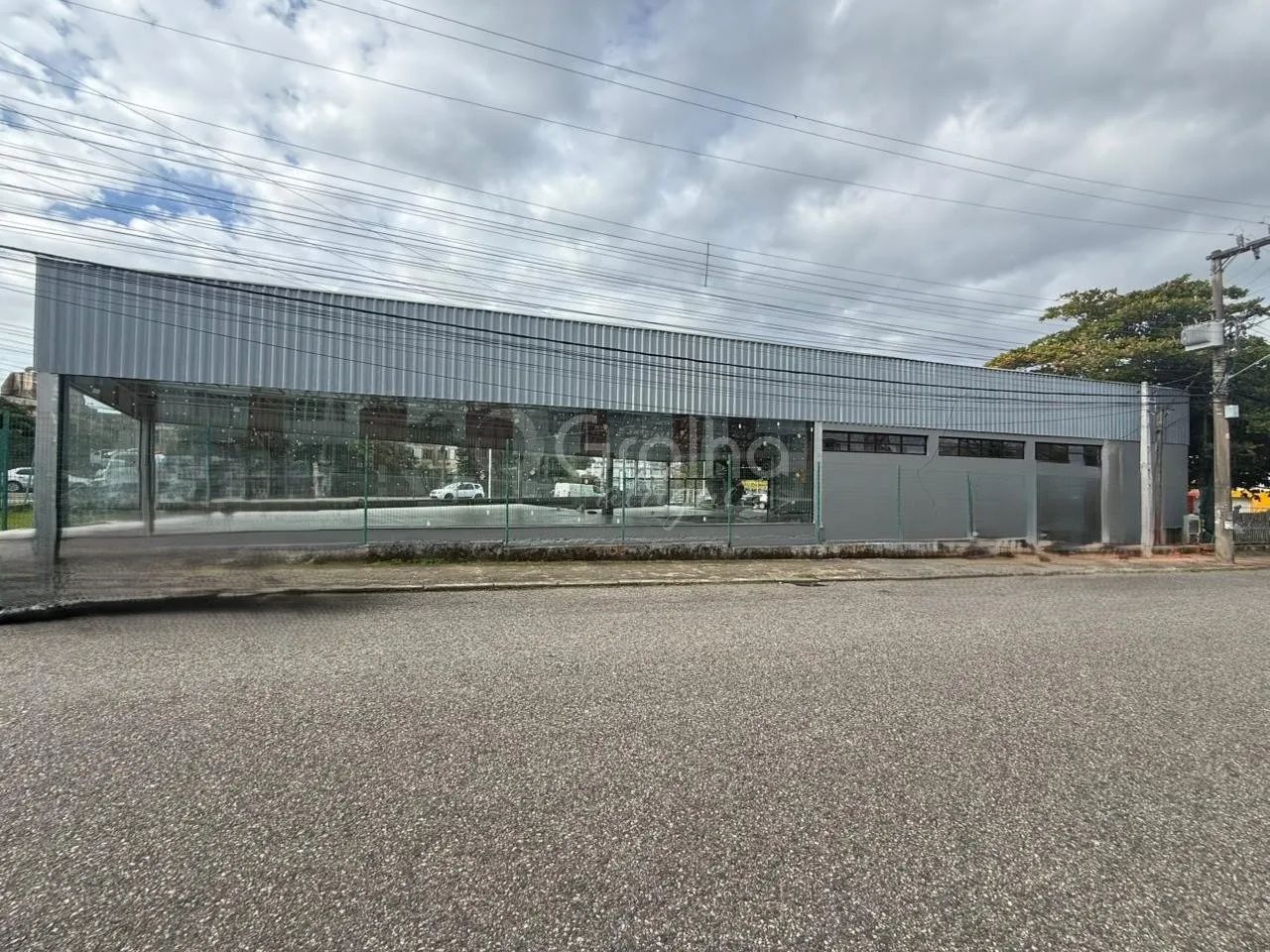 Galpão com 750m² para alugar em Capoeiras - Foto 2