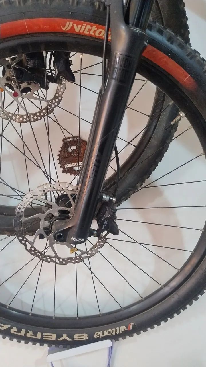Bicicleta full spark... - Foto 4