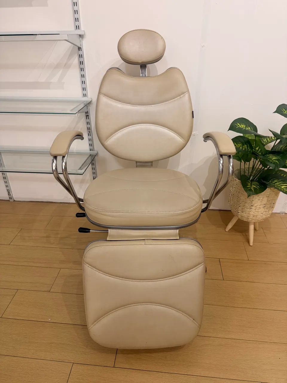Cadeira Profissional para salão  - Foto 2