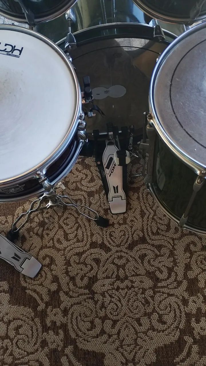 Bateria Pearl Export  - Foto 5