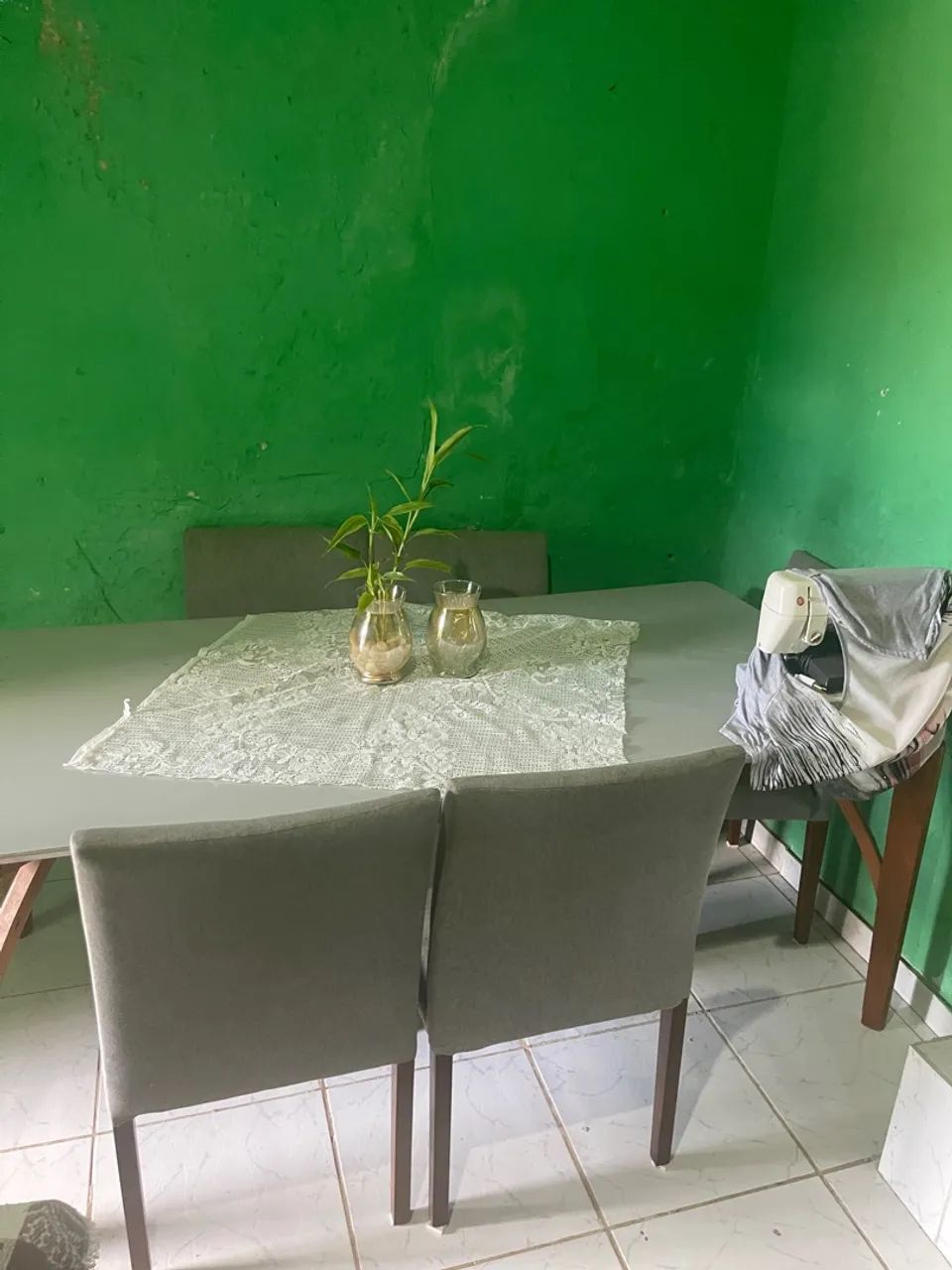 Mesa para jantar de 6 cadeiras  - Foto 3