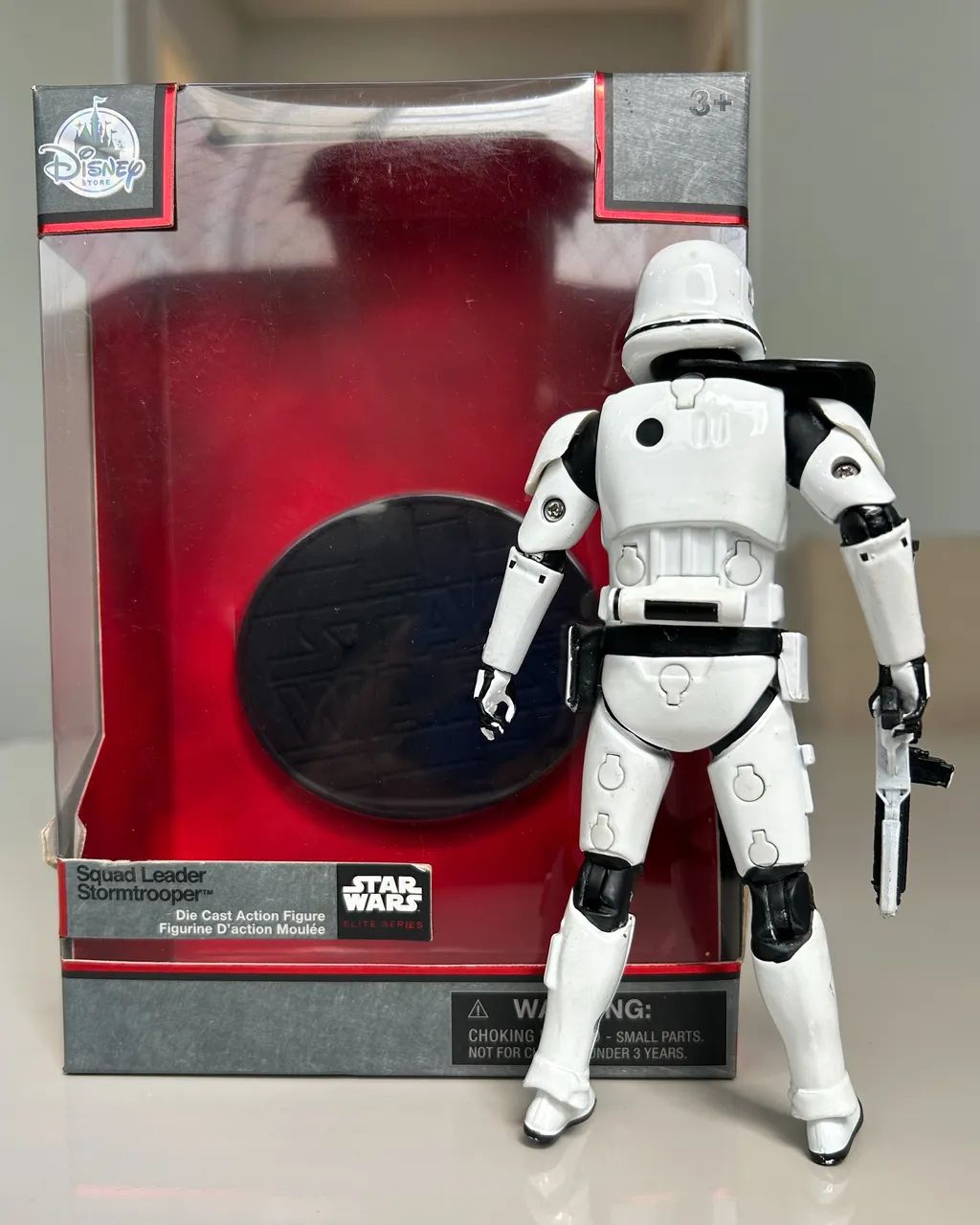 Action Figure Stormtrooper Star Wars Original Disney Store  - Foto 3