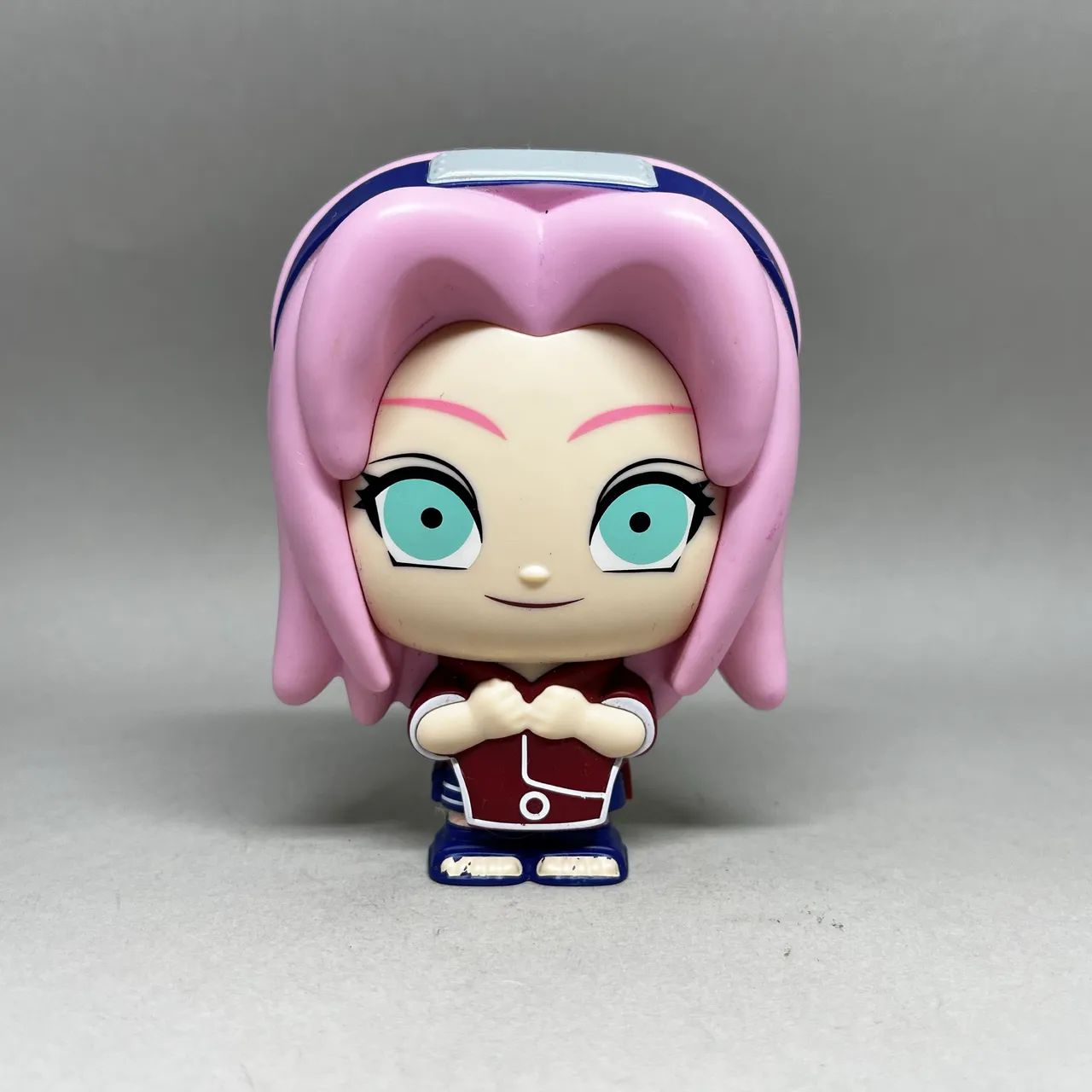 Boneco Sakura Naruto Burger King