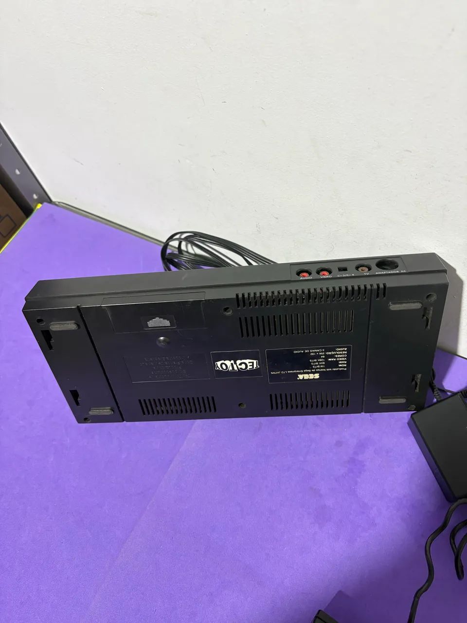 Console master system II - Foto 3