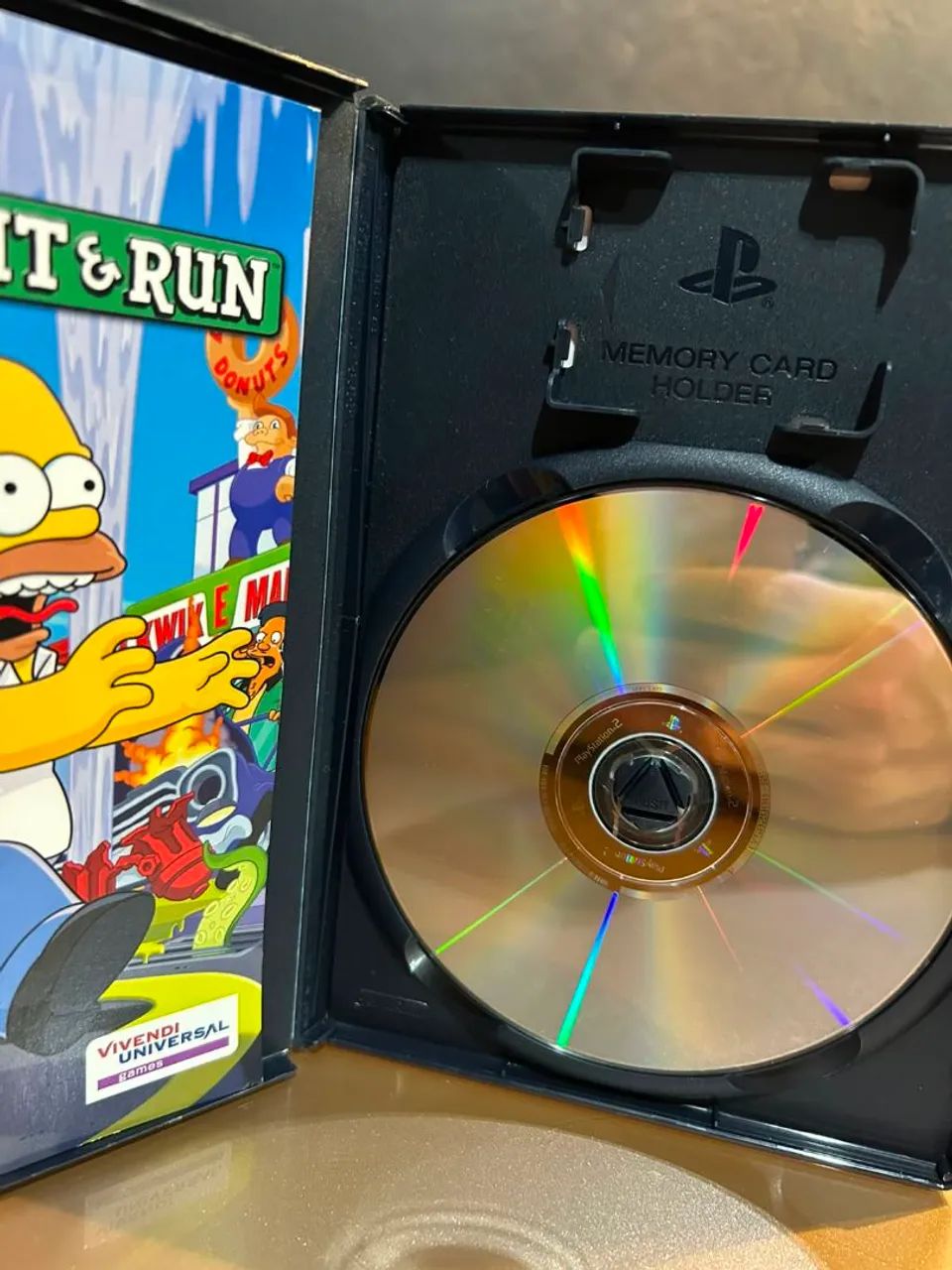 Simpson Hit e Run PlayStation 2 - Foto 3