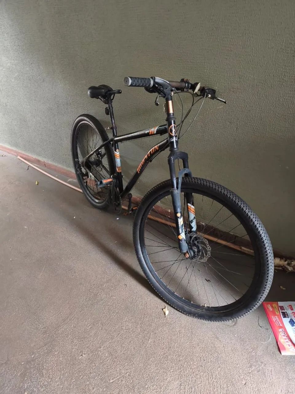 Bicicleta Aro 29