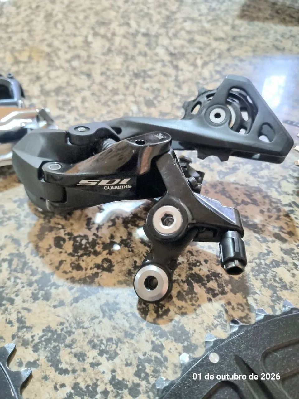 Kit Shimano 105 11v para Speed  - Foto 3