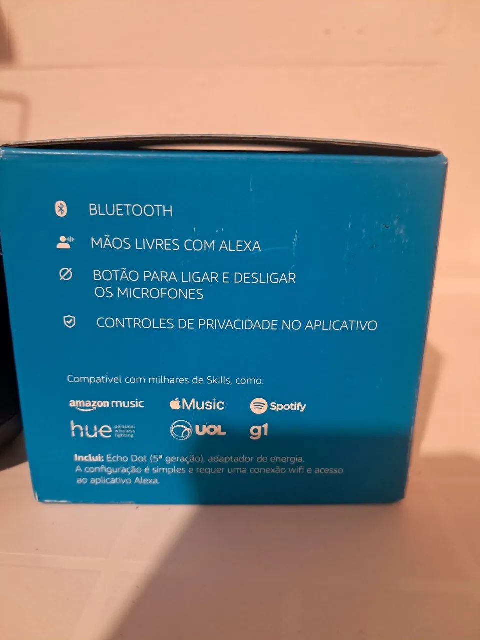 Alexa Echo Dot 4ª Geração  - Foto 2