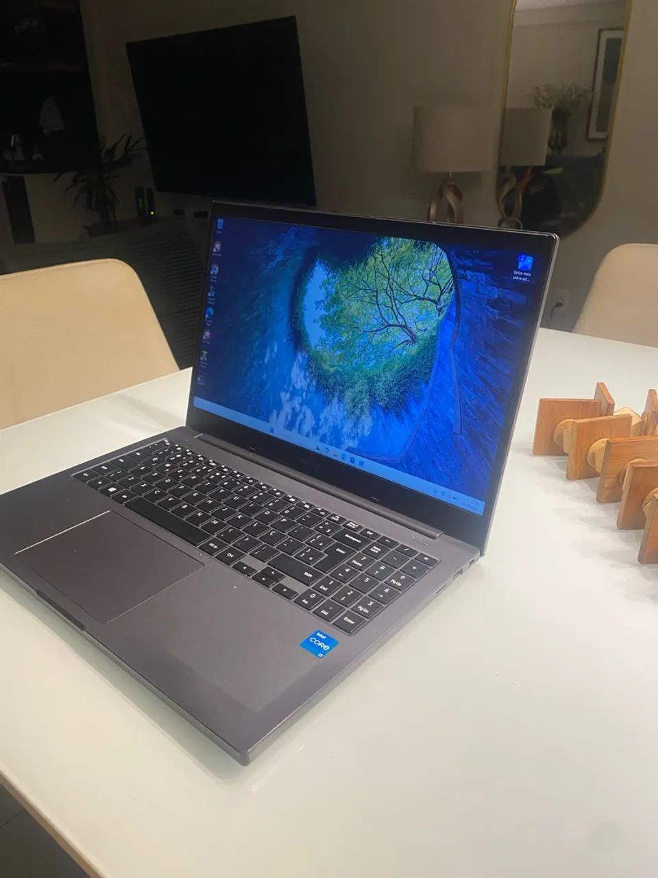 Notebook Samsung Book I3 11 Geração  - Foto 2