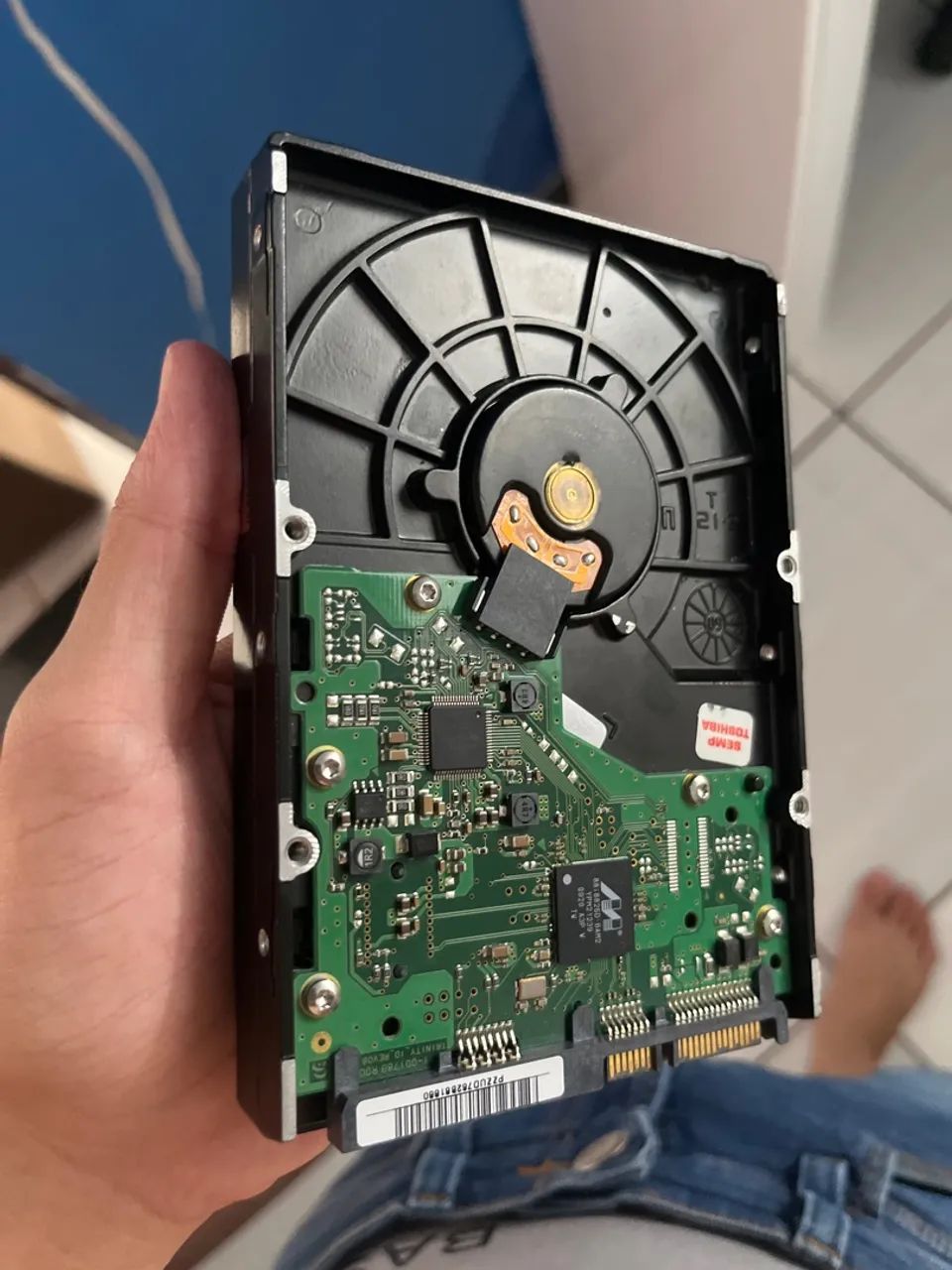 HD 320gb  - Foto 2