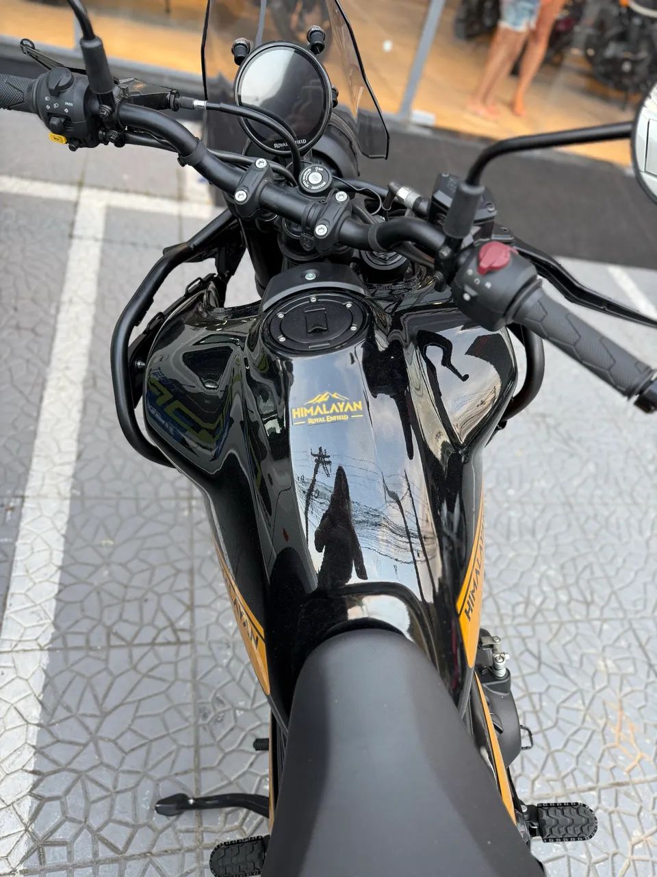 Himalayan 450 - Danielle  - Foto 4