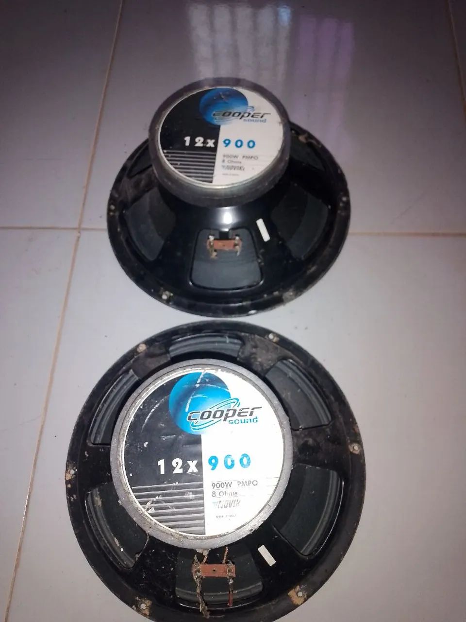 Vendo 2 alto falante 12 polegadas  - Foto 4