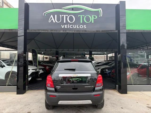 Chevrolet Tracker LTZ 1.8 16V Flex 4X2 Aut. 2015 - Foto 5