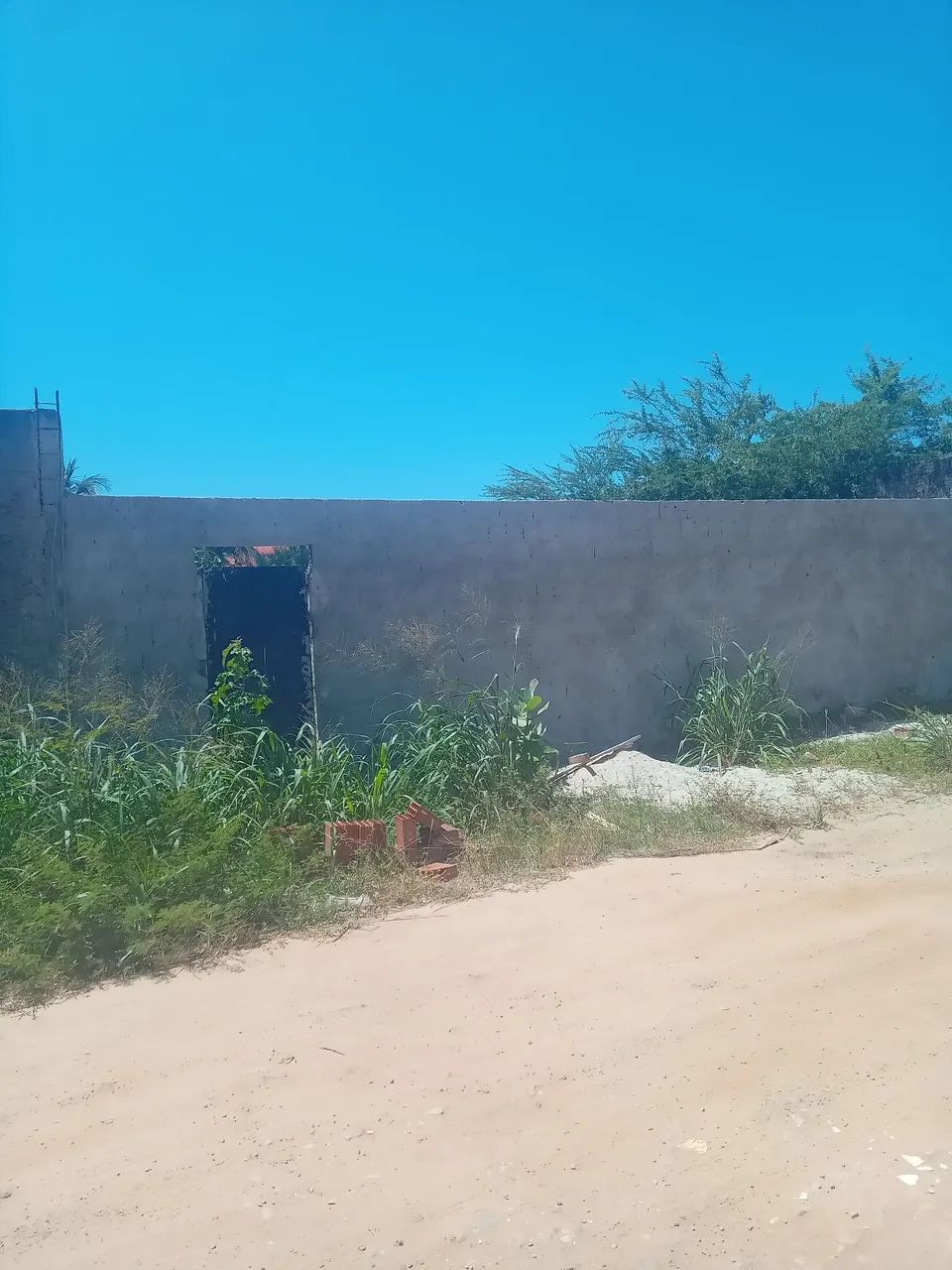 Terreno do beat park