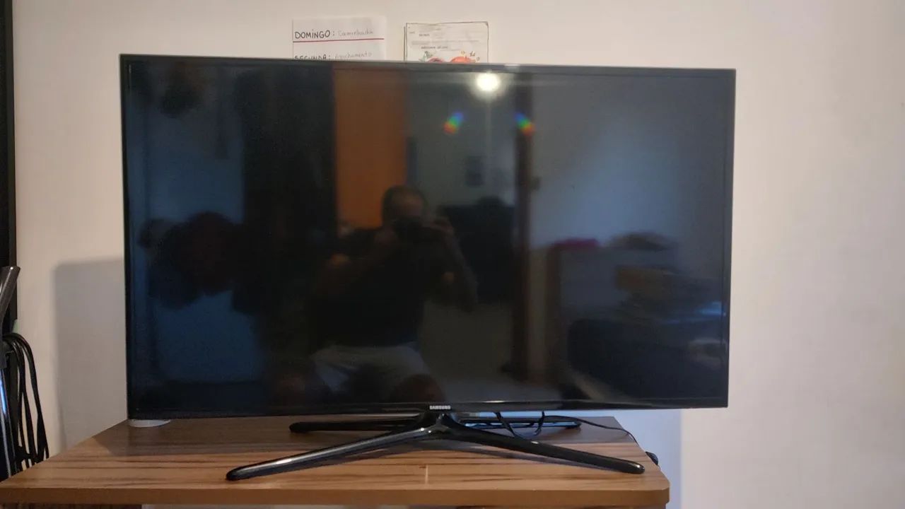 TV Smart Samsung 46 polegadas - Foto 5