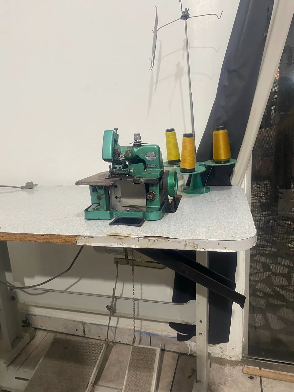 Máquina de costura overloque - Foto 2