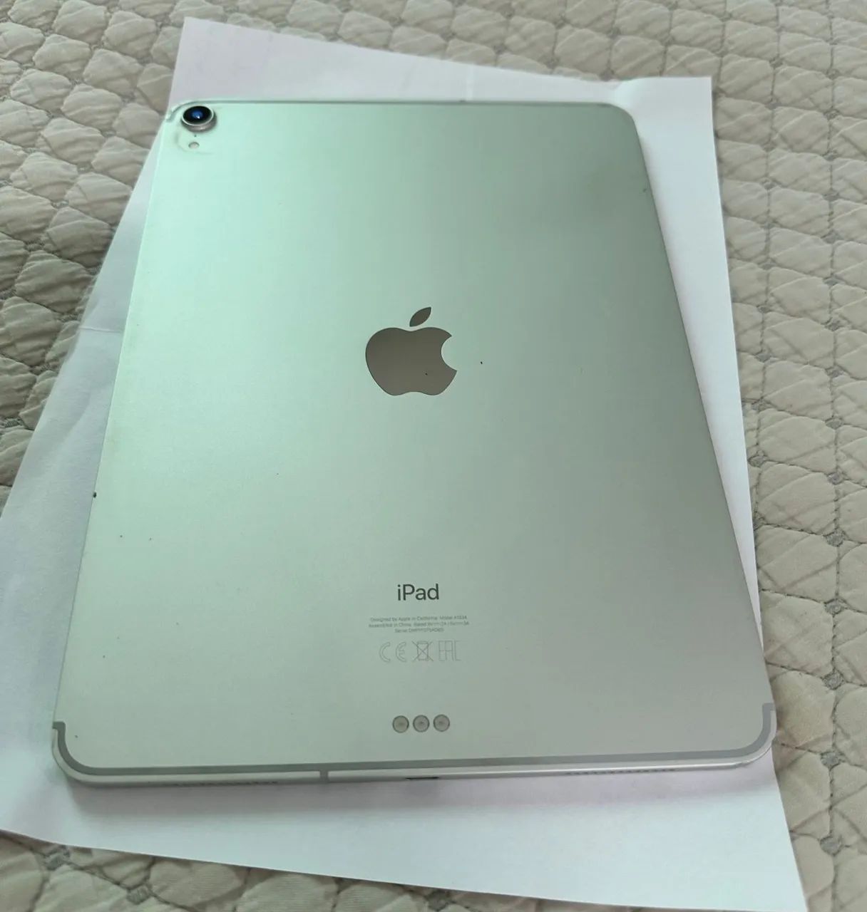 iPad Pro 11 1ª geração - 2018 - 256GB Wi-Fi - Celulares e
