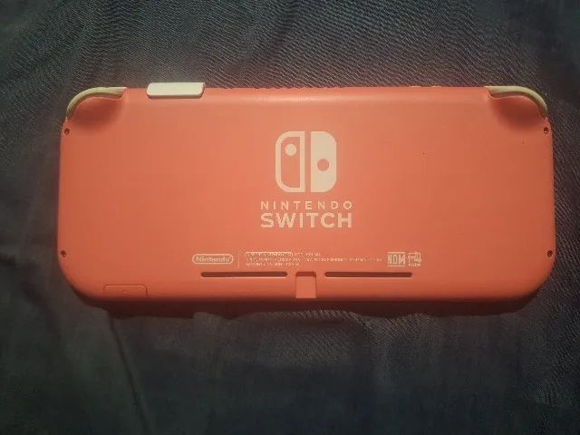 Nintendo switch lite desbloqueado  - Foto 2