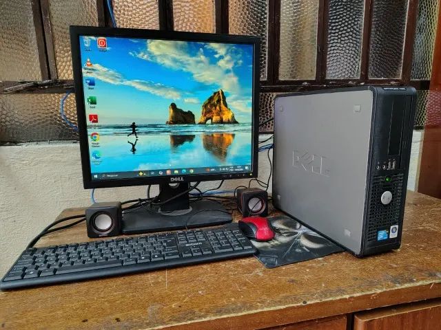 T*E様 Dell OptiPlex 780 デスクトップPC Desktop Dell Optiplex 780, Quad e com 6gb de Ram! (Só Venda