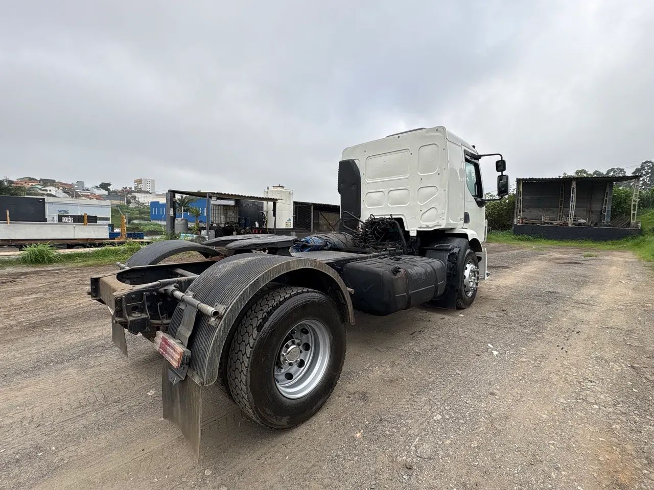 Volvo vm 310 4x2 - Foto 5
