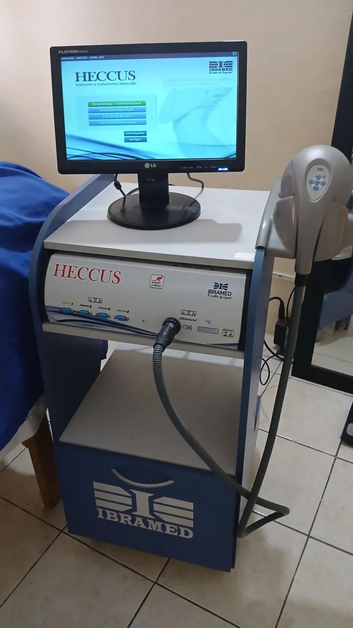 Heccus ultrassom Ibramed - Foto 2