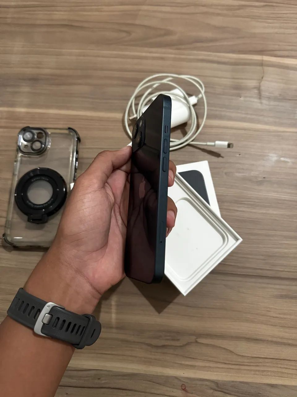 iPhone 13 128GB Impecável - Foto 4