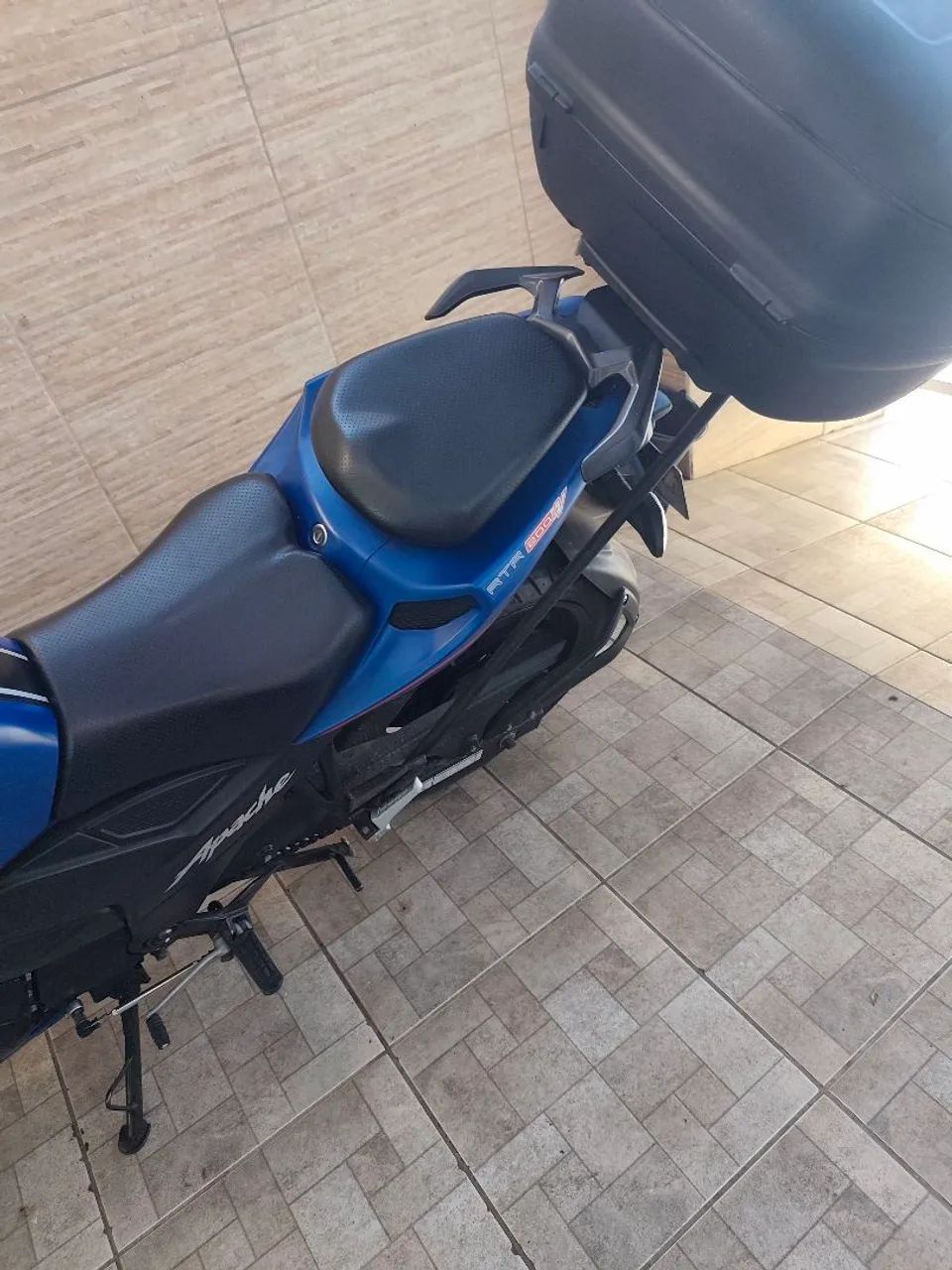 Apache RTR 200 - Foto 4