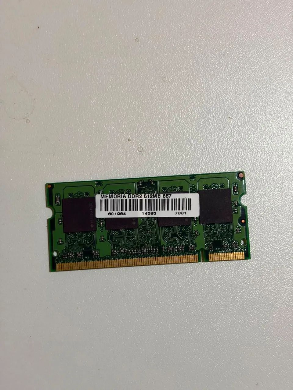 Memórias Notebook/PC antigas - Foto 2